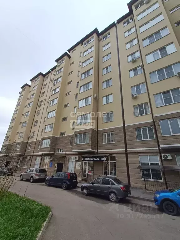 3-к кв. Кабардино-Балкария, Нальчик Московская ул., 1к1 (126.0 м) - Фото 0