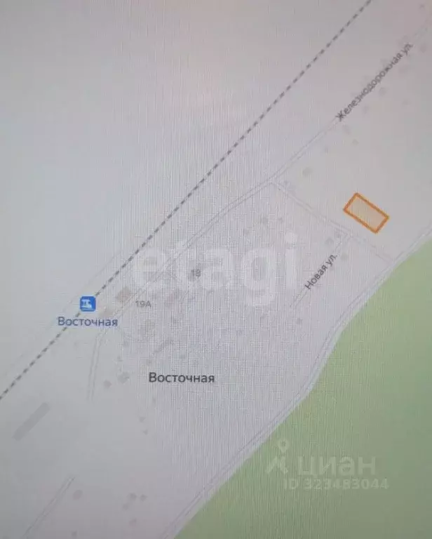 Участок в Новосибирская область, Тогучин Лесная ул. (15.0 сот.) - Фото 2