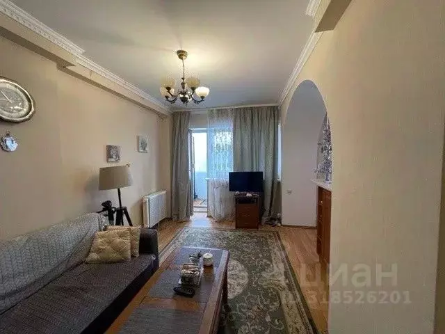 3-к кв. Москва Большой Конюшковский пер., 27А (63.0 м) - Фото 0