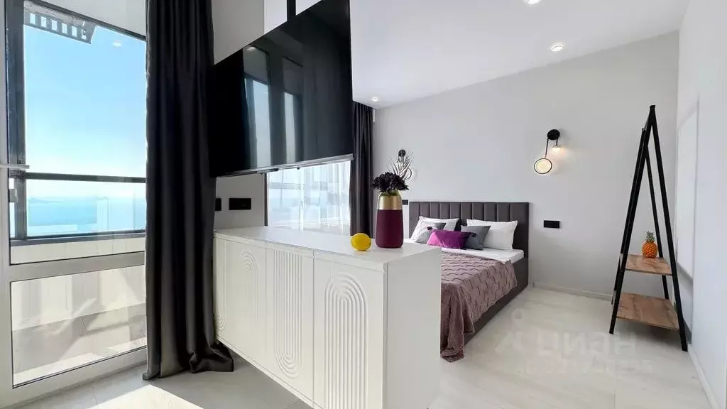 1-к кв. Приморский край, Владивосток ул. Карбышева, 22Б (40.0 м) - Фото 2