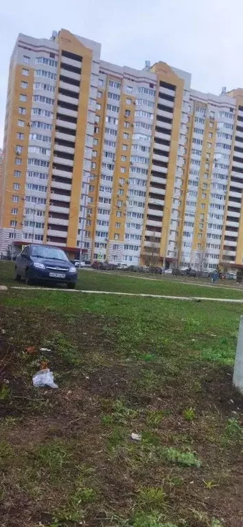 1-к кв. Тамбовская область, Тамбов Магистральная ул., 41к2 (42.0 м) - Фото 0