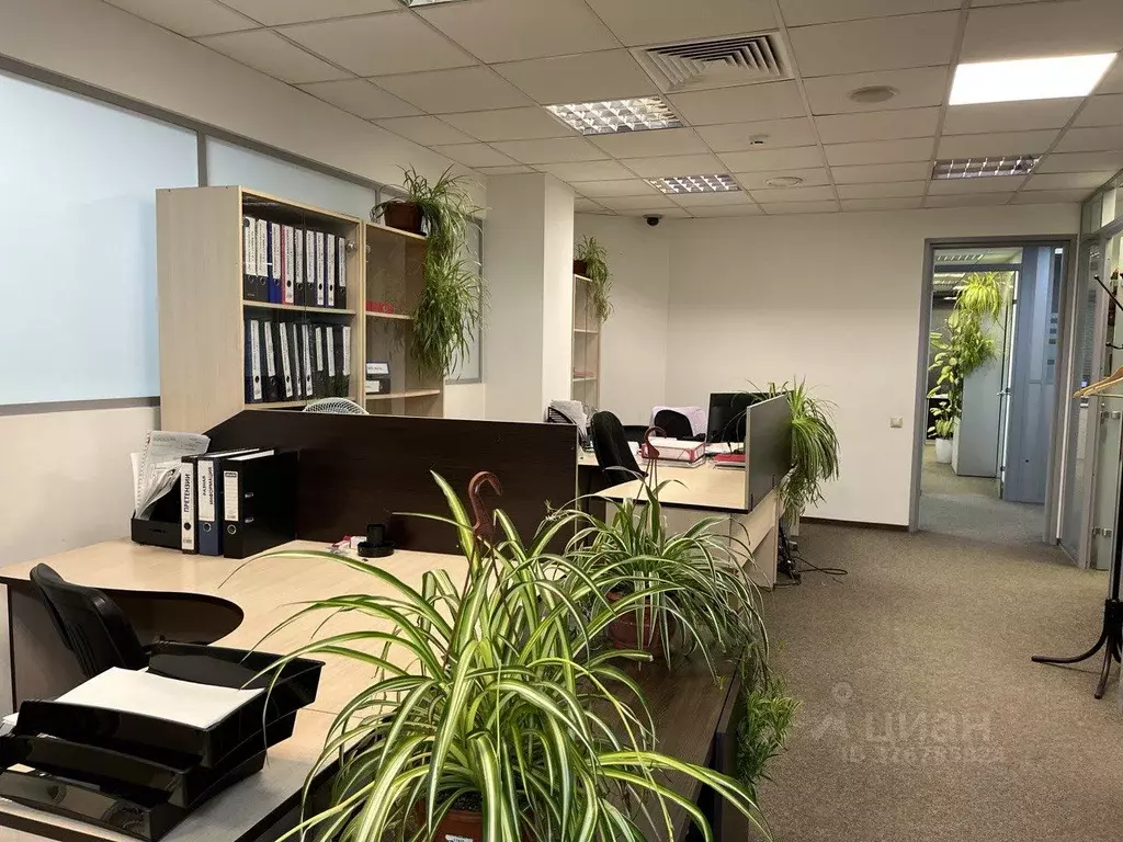 Офис в Москва ул. Ленинская Слобода, 19 (367 м) - Фото 1