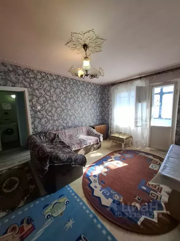 1-к кв. Краснодарский край, Краснодар Юбилейный мкр, ул. Думенко, 12 ... - Фото 2