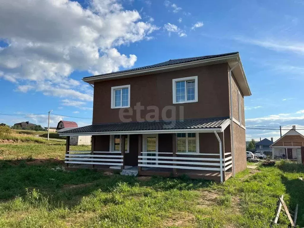 Дом в Нижегородская область, Богородский муниципальный округ, с. ... - Фото 1