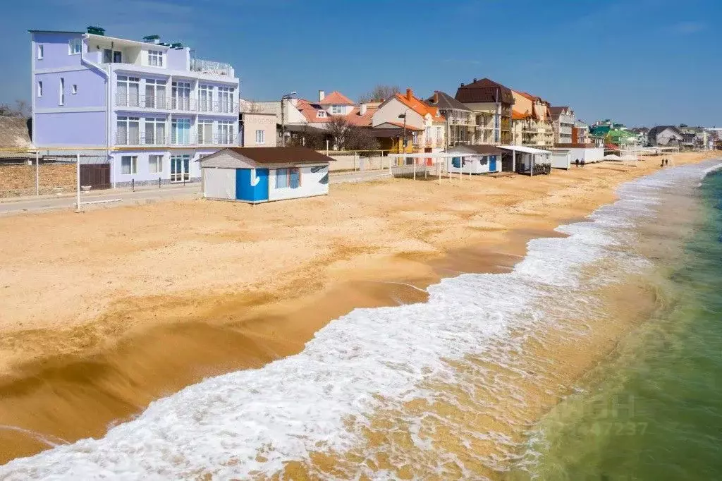 1-к кв. Крым, Феодосия наб. Черноморская, 28 (18.0 м) - Фото 2