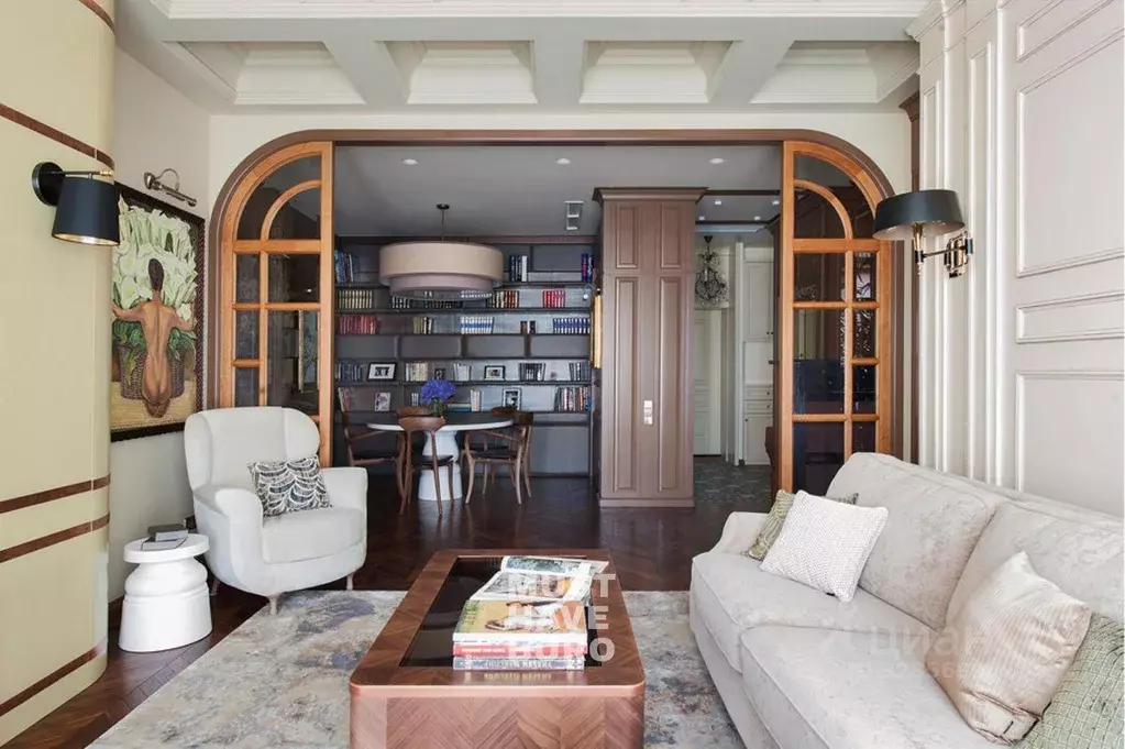 Квартира, 3 комнаты, 109.2 м - Фото 0