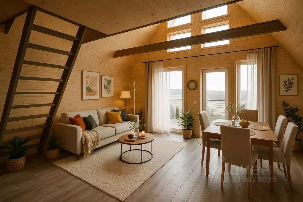 Дом в Московская область, Раменский муниципальный округ, Новое ... - Фото 2