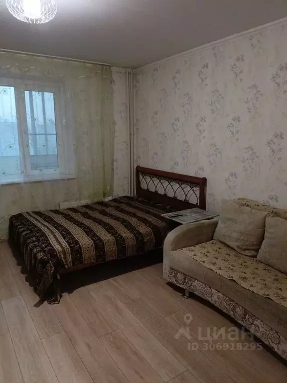 1-к кв. Челябинская область, Челябинск Загородная ул., 12 (40.0 м) - Фото 1