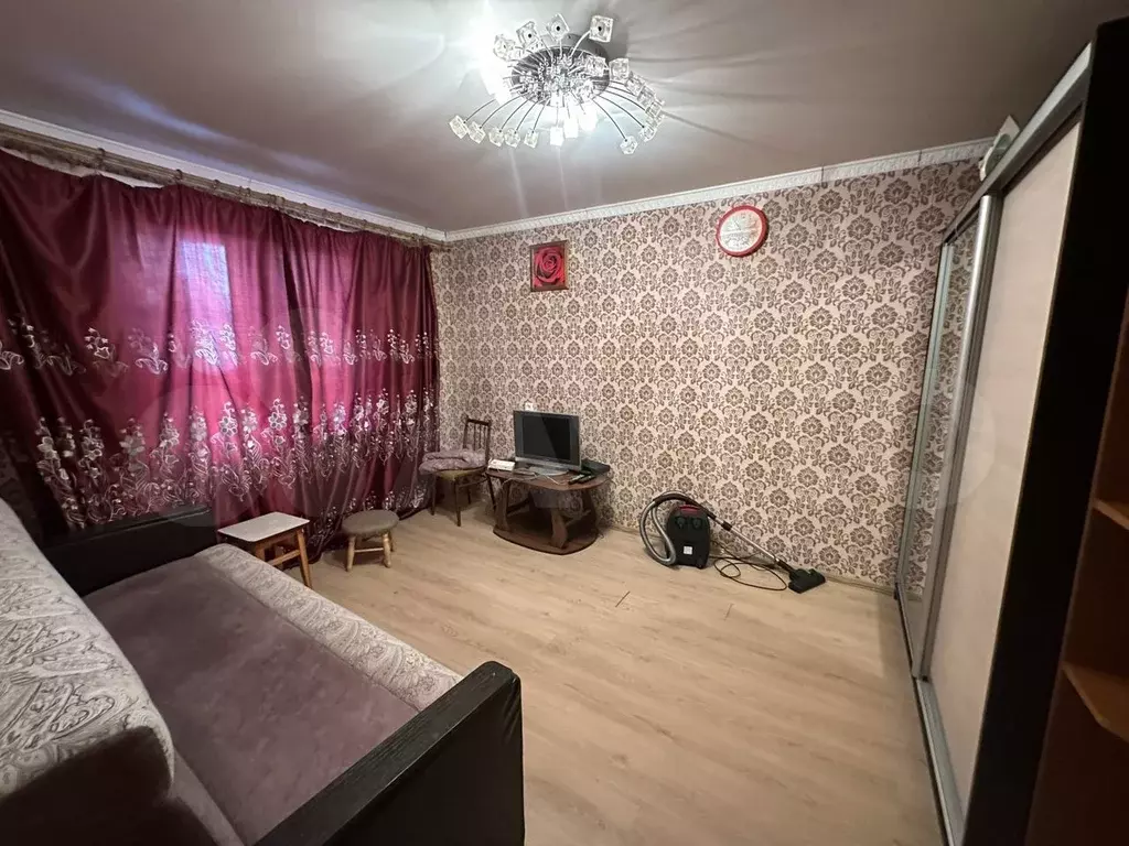 1-к. квартира, 30м, 1/5эт. - Фото 0