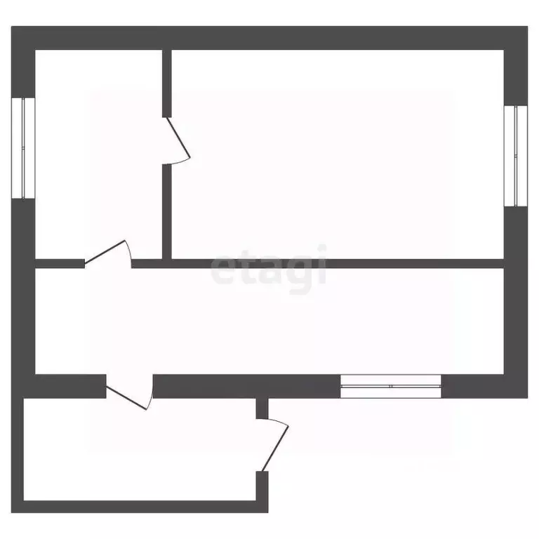 Дом в Тюменская область, Тюмень Якорь садовое товарищество, ул. ... - Фото 2