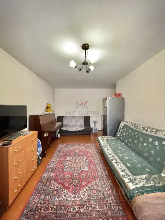 3-к кв. Тыва, Кызыл ул. Кочетова, 95 (55.6 м) - Фото 2