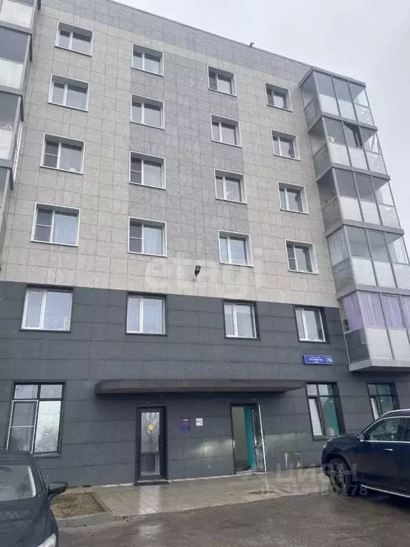 Торговая площадь в Коми, Сыктывкар Тентюковская ул., 78 (163 м) - Фото 2