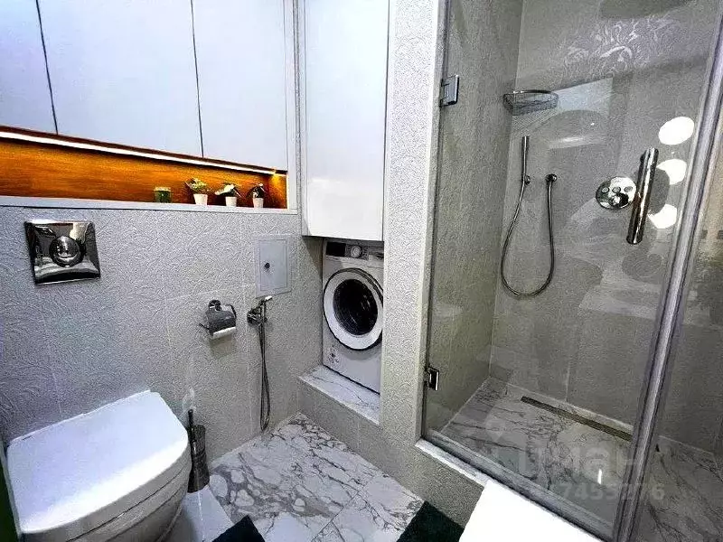 2-к кв. Краснодарский край, Сочи Гагарина мкр, ул. Красноармейская, 4 ... - Фото 1