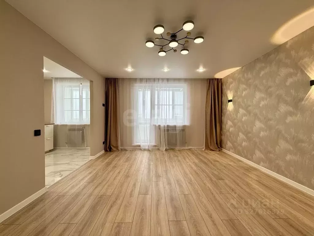 3-к кв. Марий Эл, Йошкар-Ола бул. Чавайна, 23 (78.0 м) - Фото 1