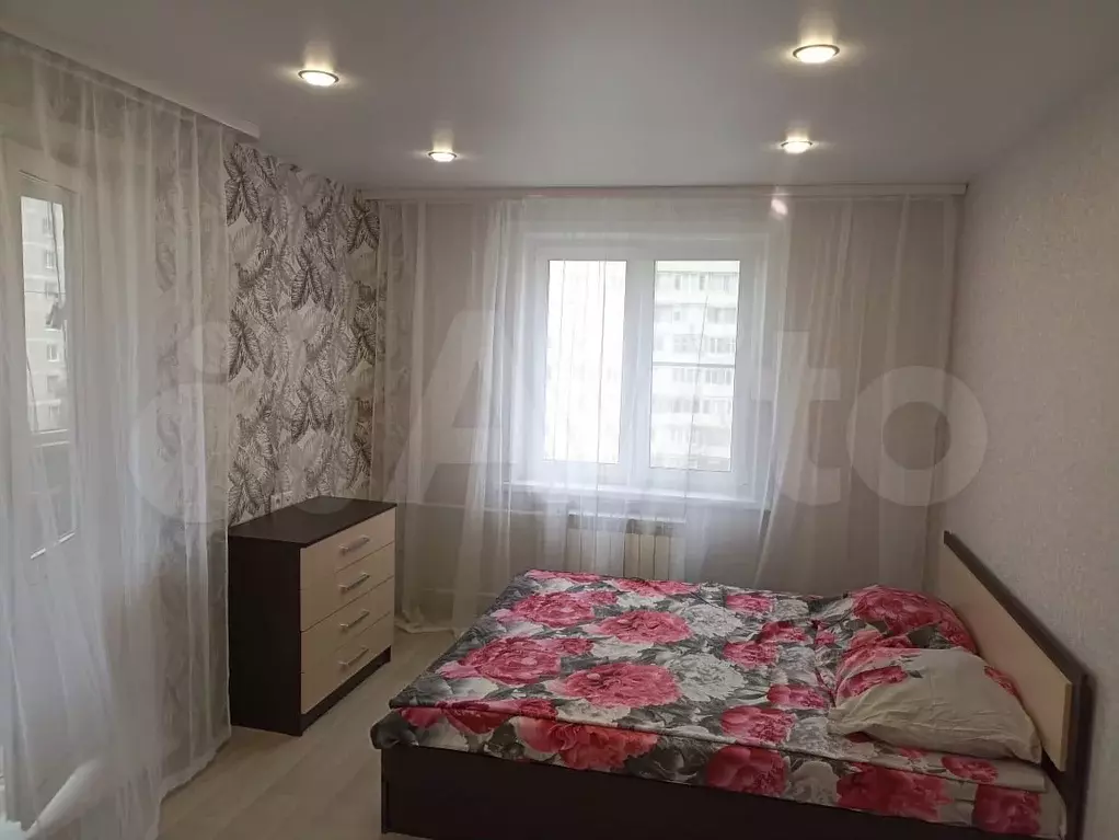2-к. квартира, 53 м, 6/9 эт. - Фото 1