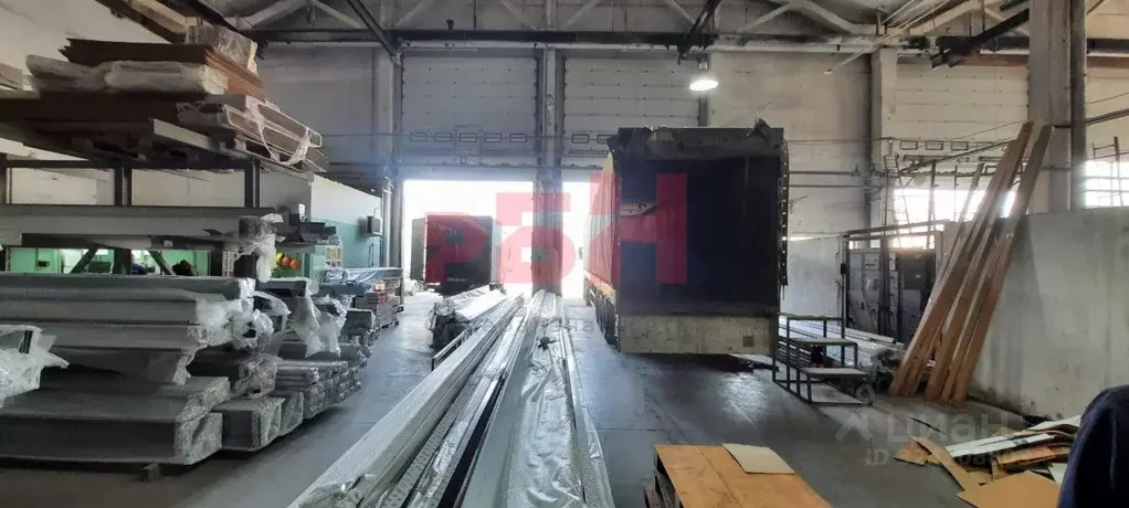 Склад в Самарская область, Самара Смышляевское ш., 1А (3800 м) - Фото 2