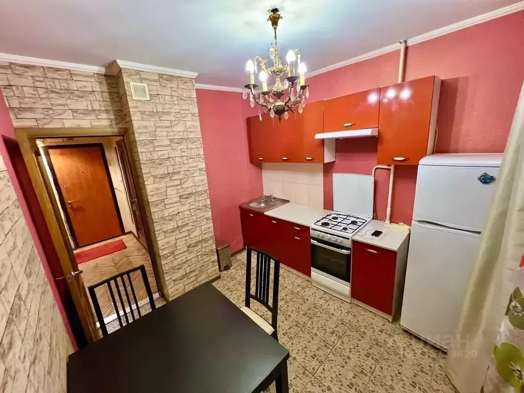 1-к кв. Москва Домодедовская ул., 38К2 (48.0 м) - Фото 1