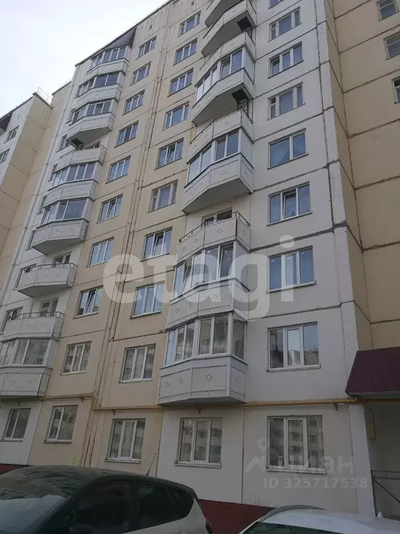 1-к кв. Брянская область, Брянск ул. Романа Брянского, 29 (32.4 м) - Фото 2