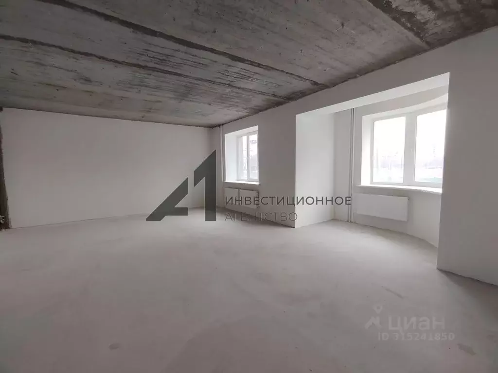 Торговая площадь в Тюменская область, Тюмень ул. Малыгина, 4 (602 м) - Фото 1