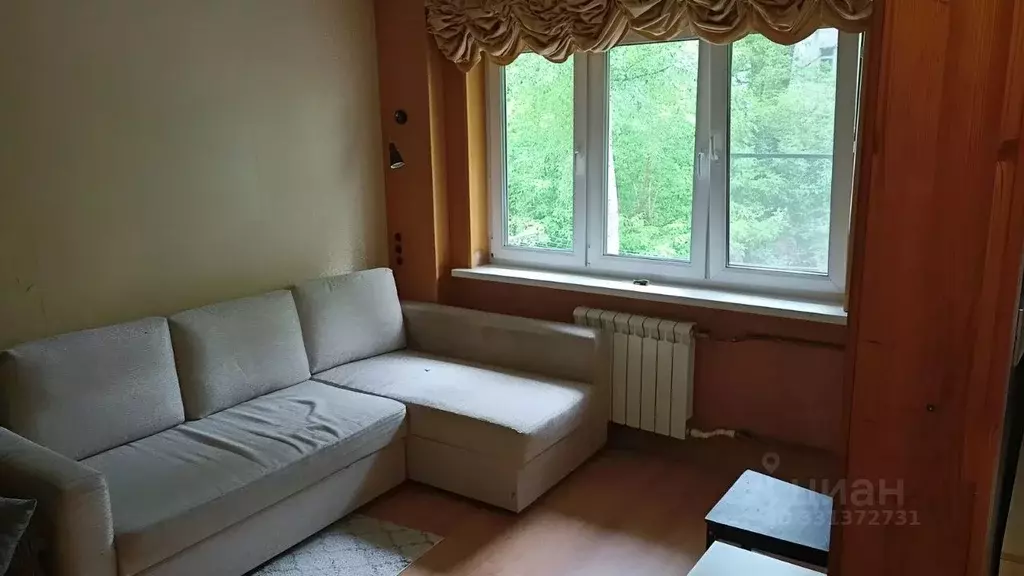1-к кв. Московская область, Подольск ул. Гайдара, 7 (30.3 м) - Фото 1