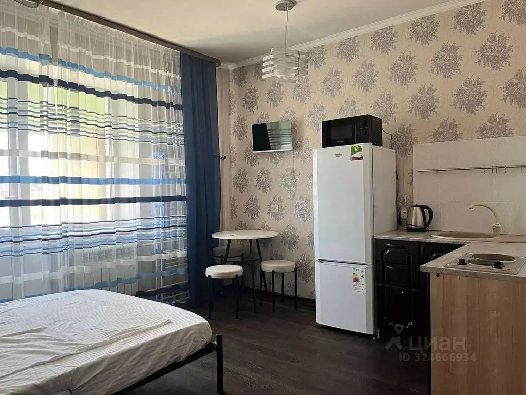 1-к кв. Хакасия, Абакан ул. Торосова, 7к1 (28.0 м) - Фото 1