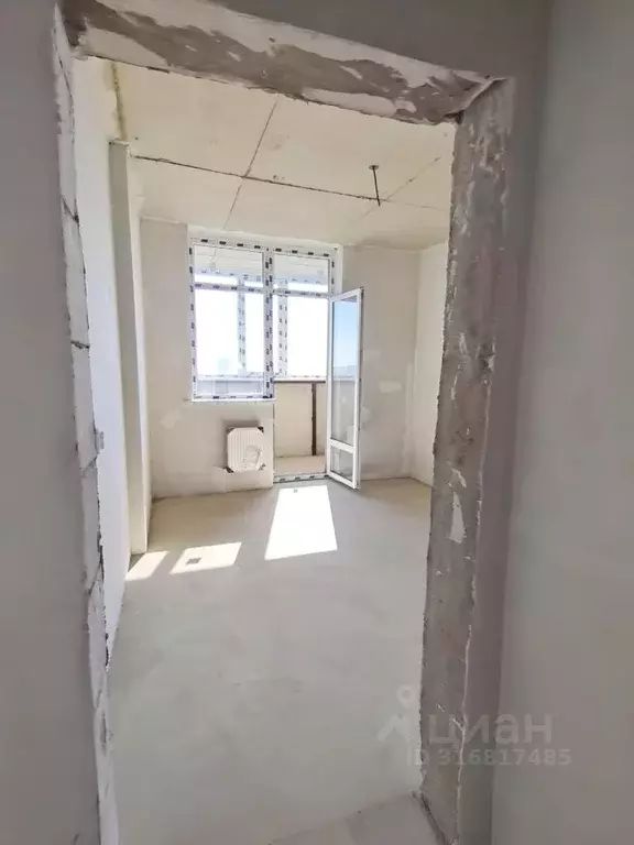 1-к кв. Краснодарский край, Краснодар Стахановская ул., 1/5к3 (42.3 м) - Фото 1