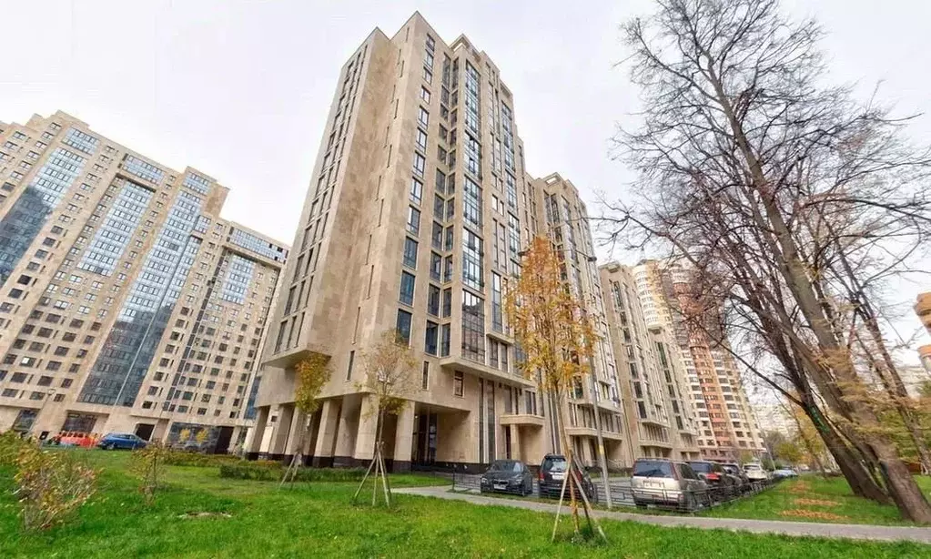 3-к кв. Москва Ленинский просп., 105к2 (120.0 м) - Фото 2