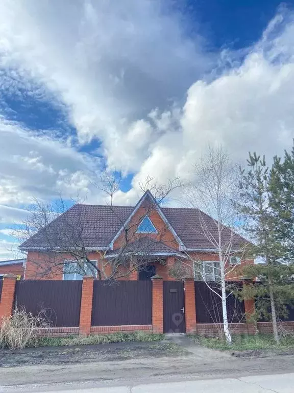 Дом в Краснодарский край, Динской район, Новотитаровская ст-ца Степная ... - Фото 1