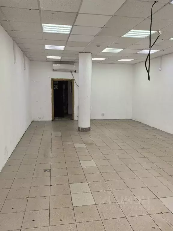 Помещение свободного назначения в Москва ул. Федора Полетаева, 28 (60 ... - Фото 1