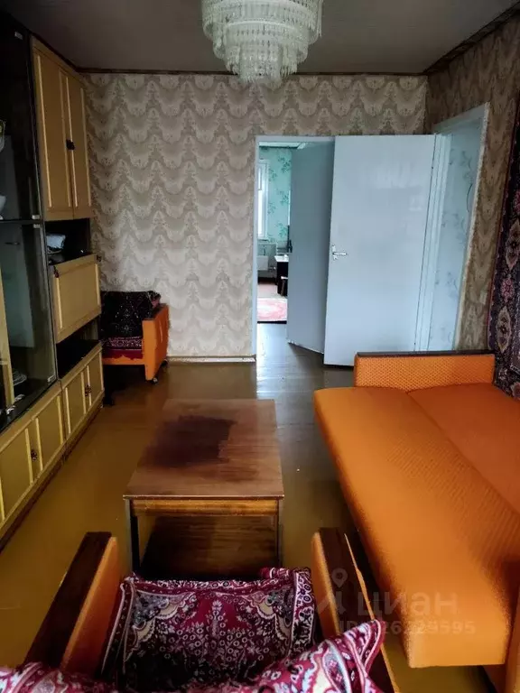 2-к кв. Мурманская область, Печенгский муниципальный округ, Никель пгт ... - Фото 2