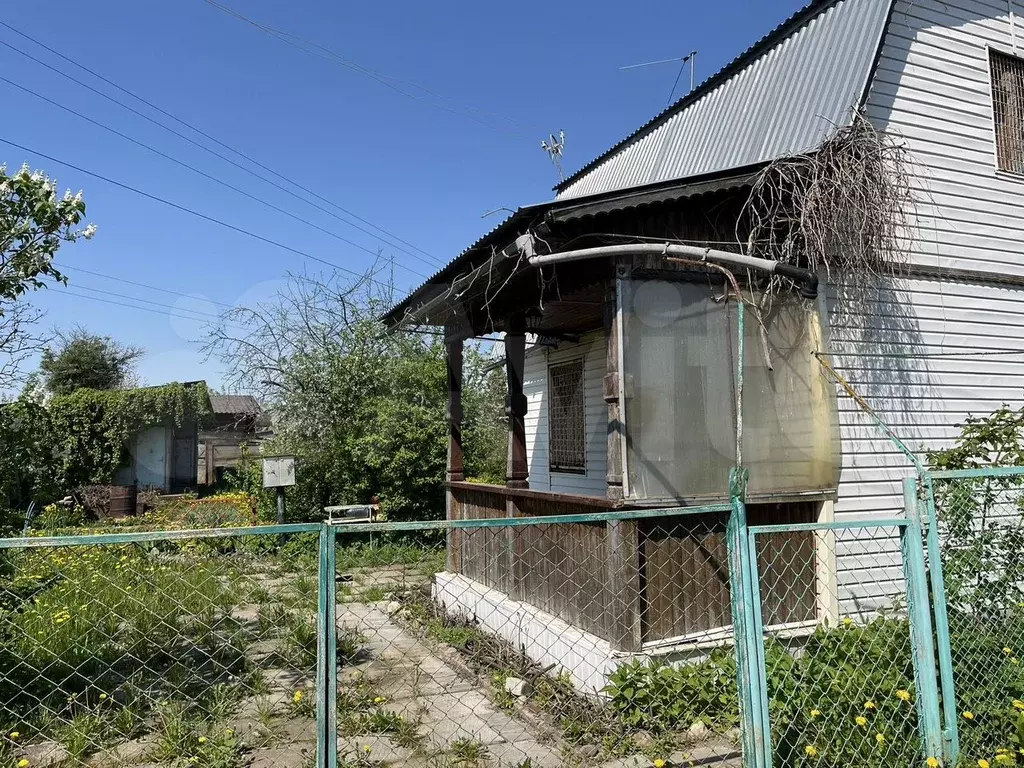 Дача 25 м на участке 5 сот. - Фото 1