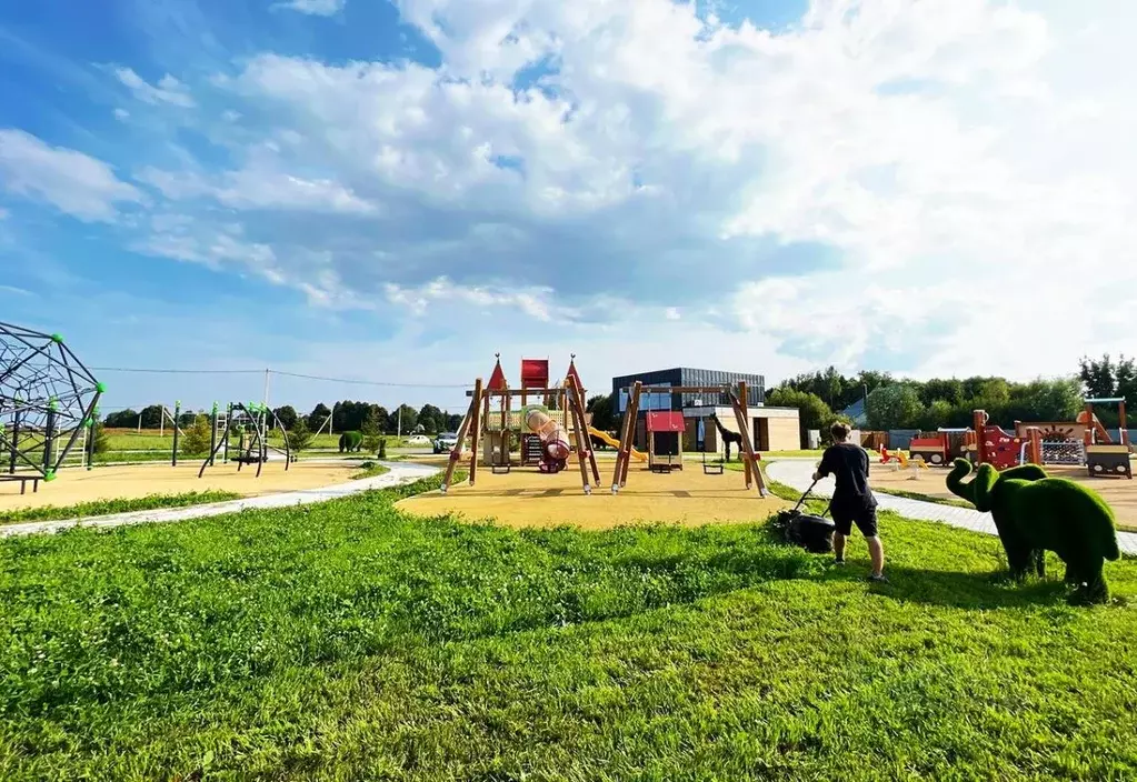 Участок в Московская область, Домодедово городской округ, с. Лямцино  ... - Фото 2