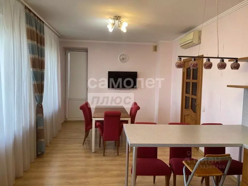 4-к кв. Башкортостан, Уфа ул. Дорофеева, 3 (180.8 м) - Фото 2
