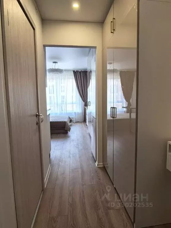 Студия Москва ул. Добролюбова, 8к1 (21.0 м) - Фото 1