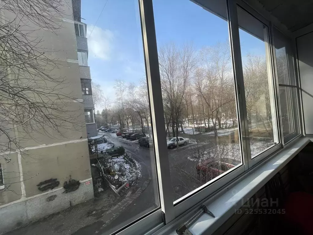 2-к кв. Ивановская область, Иваново ул. Любимова, 12 (42.7 м) - Фото 1