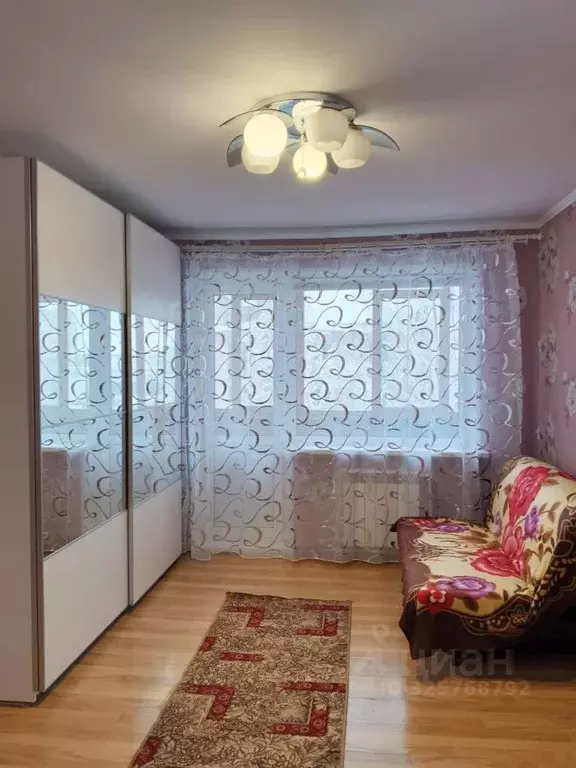 1-к кв. Нижегородская область, Нижний Новгород Березовская ул., 70 ... - Фото 1