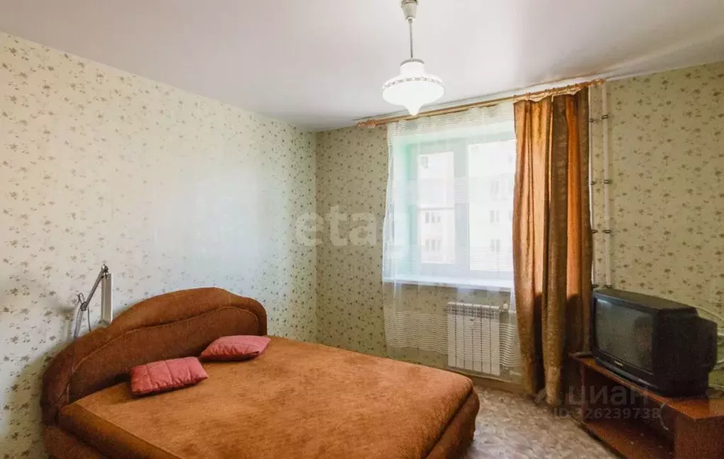 1-к кв. Вологодская область, пос. Кувшиново ул. Майская, 2 (29.7 м) - Фото 1