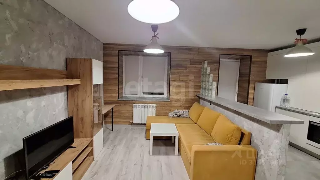 1-к кв. Смоленская область, Смоленск ш. Киевское, 53 (27.0 м) - Фото 0