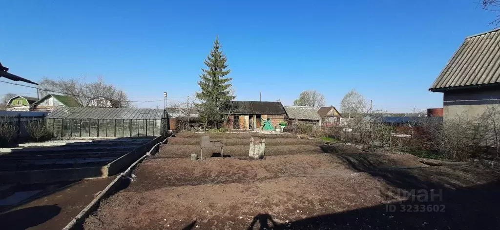 Дом в Новгородская область, Новгородский район, Ермолинское с/пос, д. ... - Фото 1