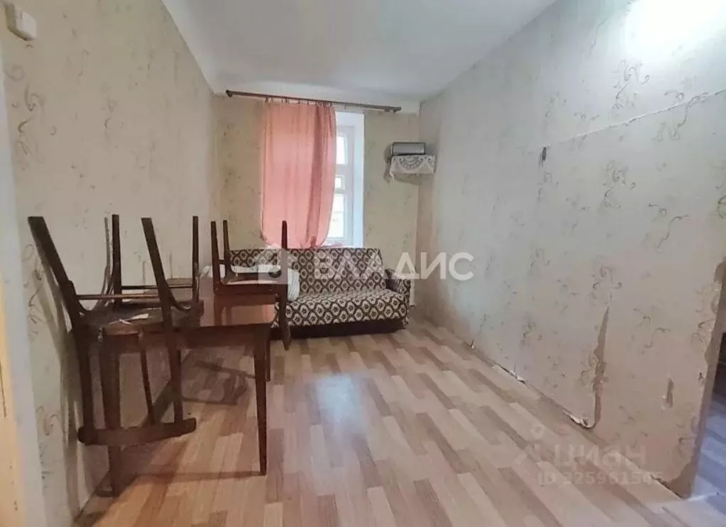 2-к кв. Ивановская область, Иваново ул. Куликова, 20 (34.0 м) - Фото 1