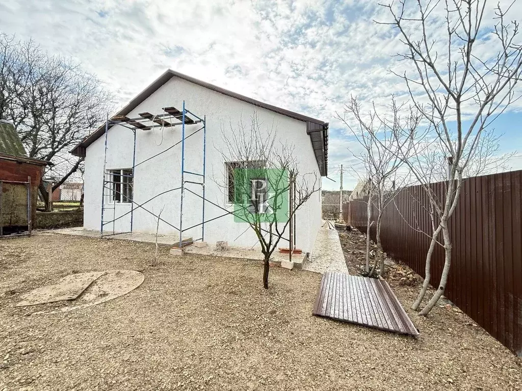 Дом в Севастополь уч6 (110 м) - Фото 0