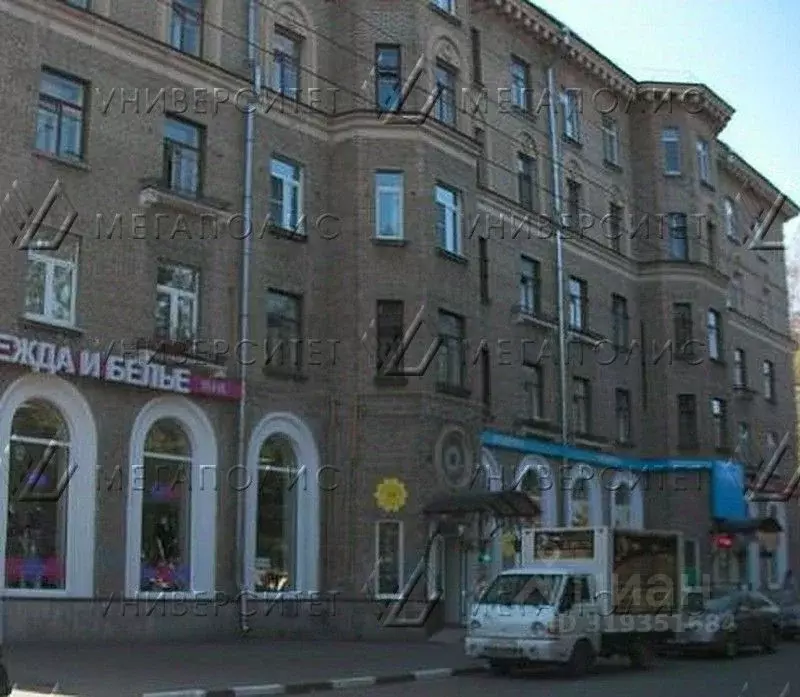 Помещение свободного назначения в Москва Измайловский бул., 12 (154 м) - Фото 0