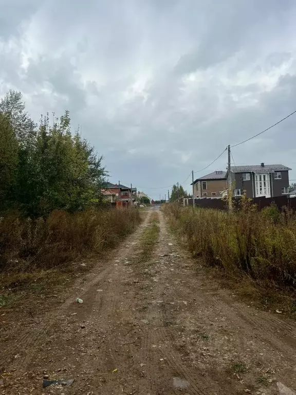 Участок в Тульская область, Тула пос. Михалково, ул. Смоленская (12.0 ... - Фото 1