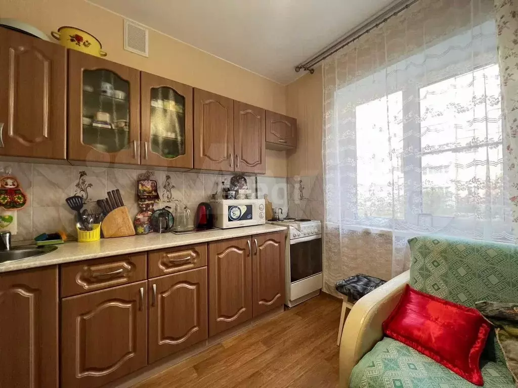 2-к. квартира, 52,6 м, 1/5 эт. - Фото 1