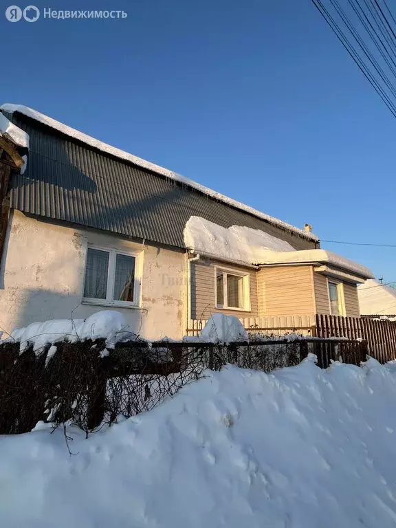 Дом в Тула, улица Академика Павлова (130 м) - Фото 1