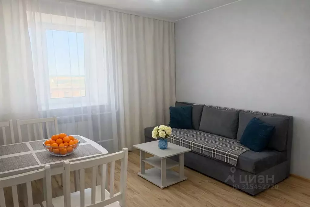 2-к кв. Вологодская область, Вологда ул. Гагарина, 80Ак2 (48.0 м) - Фото 2