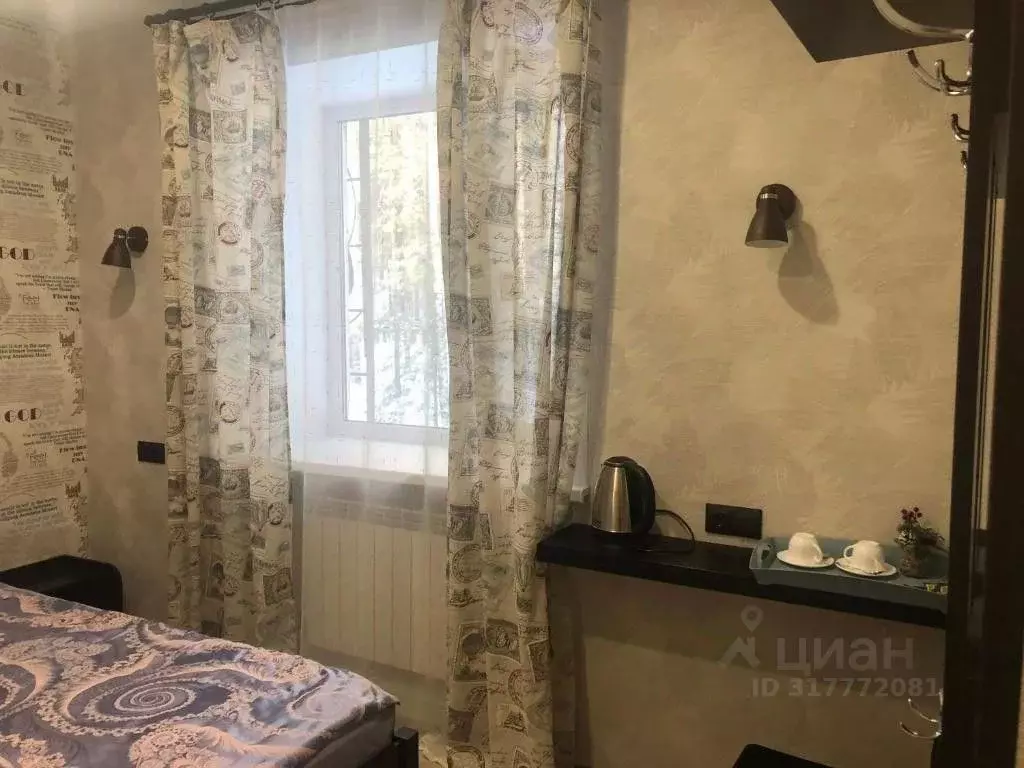 Комната Свердловская область, Кушва тракт Туринский, 9 (10.0 м) - Фото 1