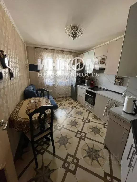 2-к кв. Москва проезд Чечерский, 126к1 (55.5 м) - Фото 1