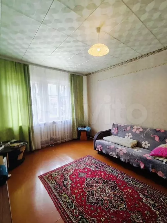 2-к. квартира, 47 м, 1/2 эт. - Фото 1