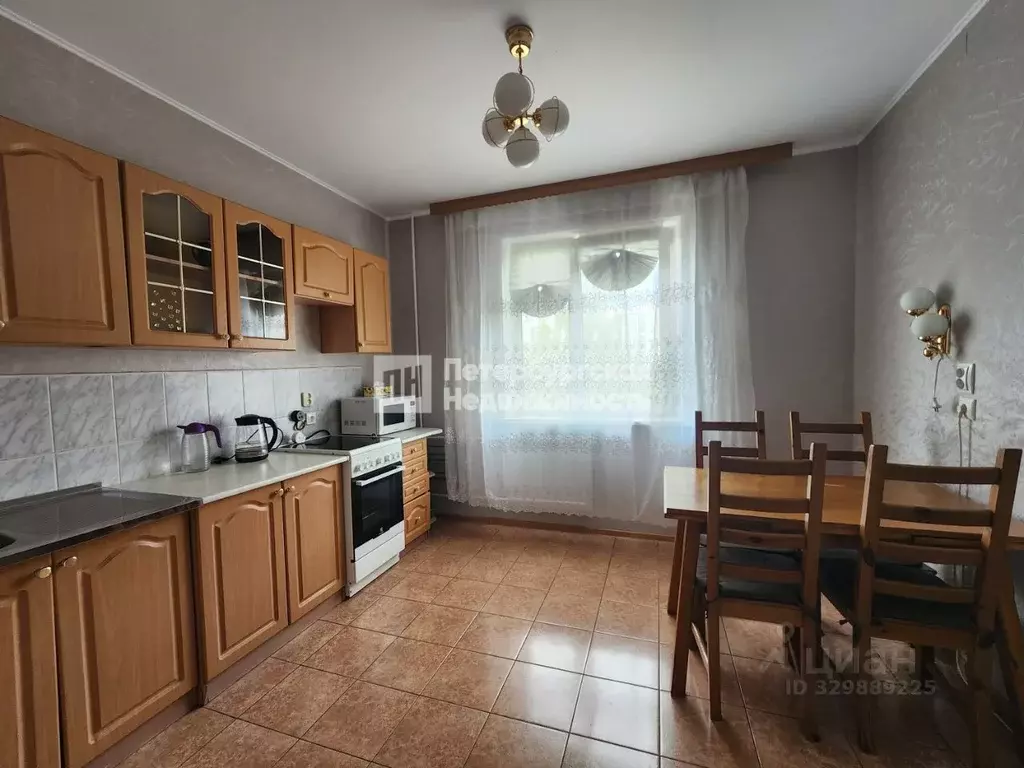 1-к кв. Санкт-Петербург просп. Большевиков, 30К1 (39.9 м) - Фото 1